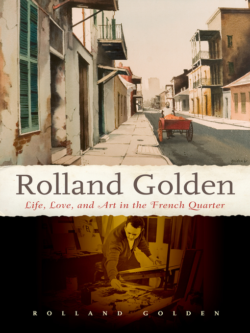 Title details for Rolland Golden by Rolland Golden - Available
